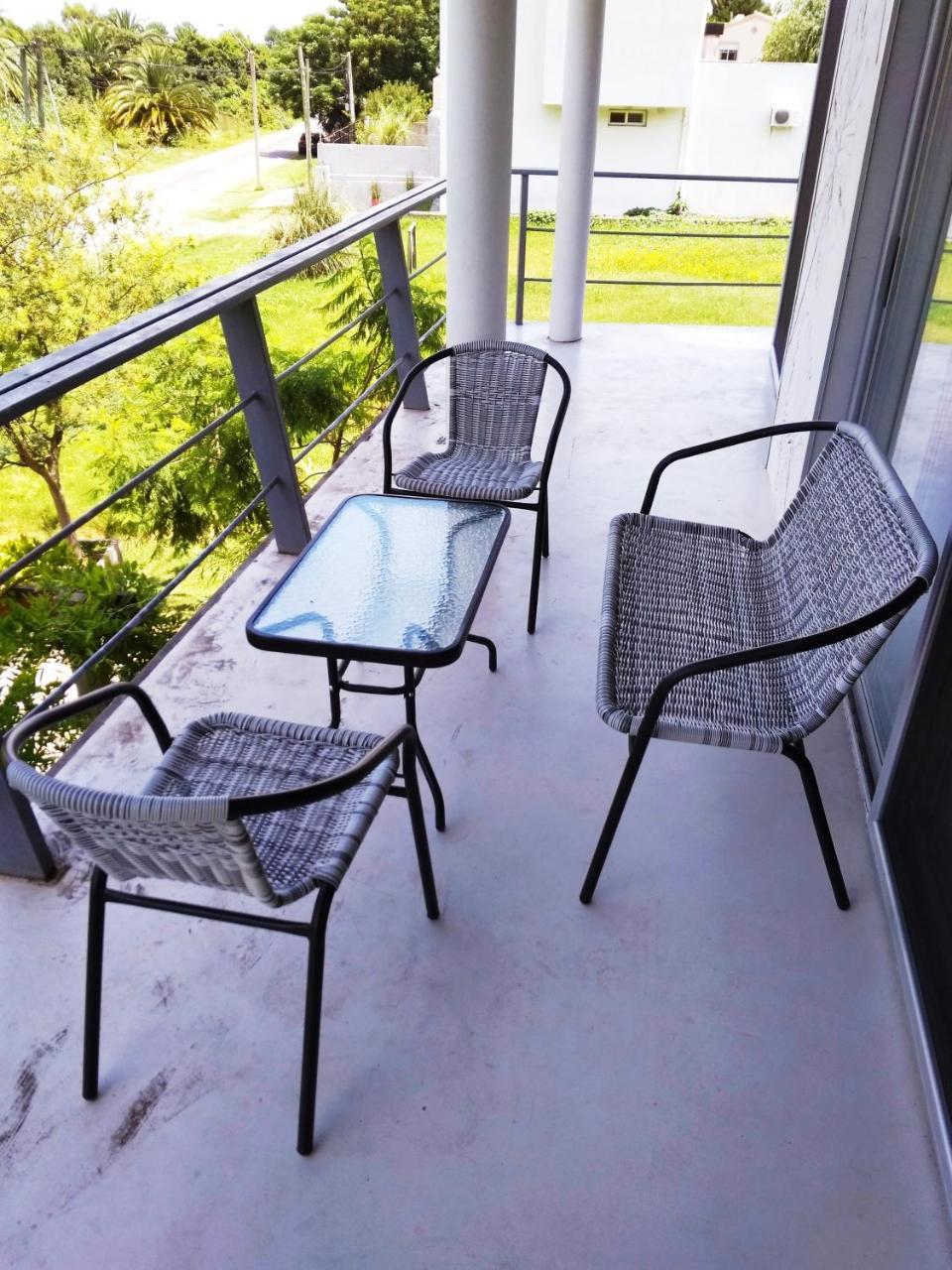 Ferienwohnung I+O "Inside And Out" Colonia del Sacramento Exterior foto